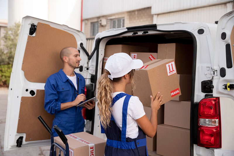 Trusted Full Service Moving Solutions