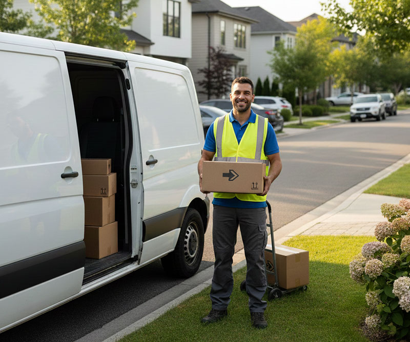 Movers in Canada for owner operators